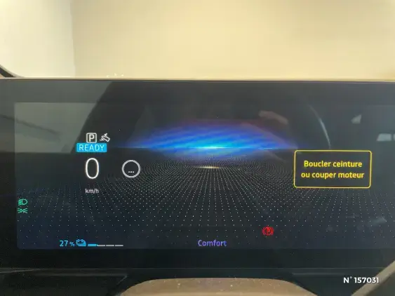 RENAULT MEGANE V - voiture d'occasion - Photo 12