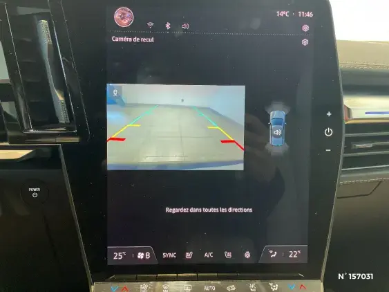 RENAULT MEGANE V - voiture d'occasion - Photo 14