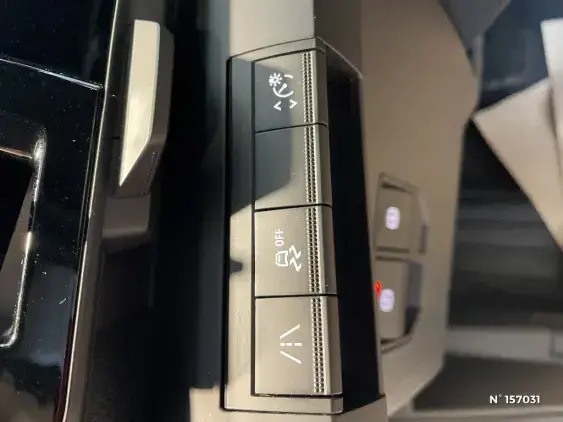 RENAULT MEGANE V - voiture d'occasion - Photo 15