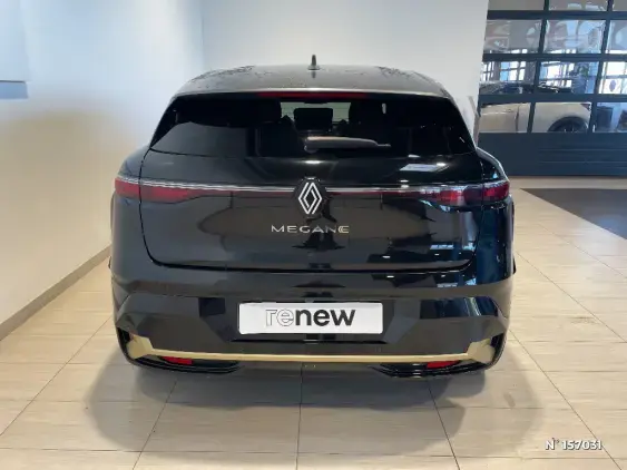 RENAULT MEGANE V - voiture d'occasion - Photo 6