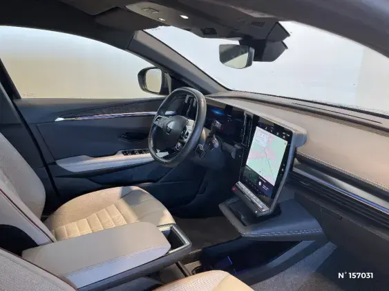 RENAULT MEGANE V - voiture d'occasion - Photo 10