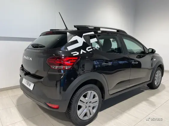 DACIA SANDERO III - voiture d'occasion - Photo 4