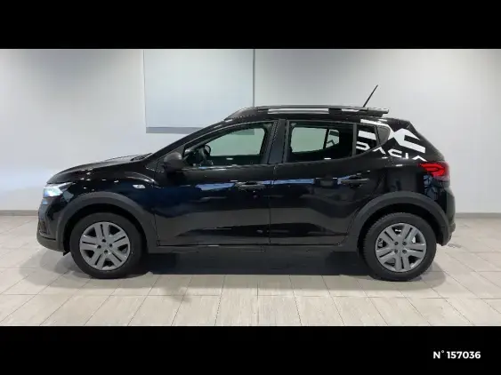 DACIA SANDERO III - voiture d'occasion - Photo 2