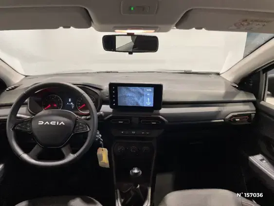 DACIA SANDERO III - voiture d'occasion - Photo 9