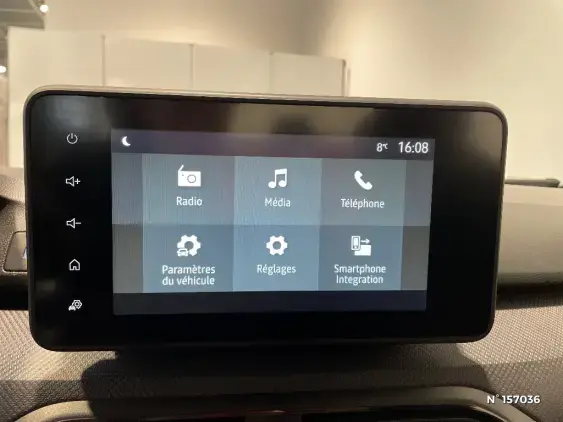 DACIA SANDERO III - voiture d'occasion - Photo 13