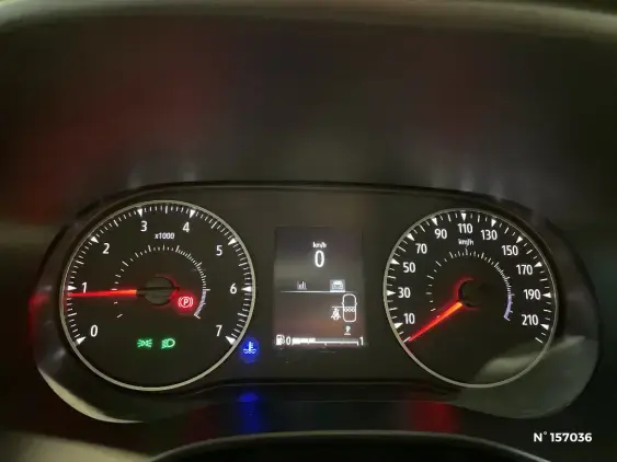 DACIA SANDERO III - voiture d'occasion - Photo 12