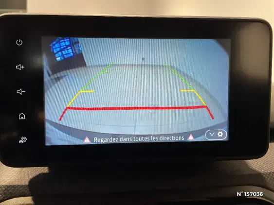 DACIA SANDERO III - voiture d'occasion - Photo 14