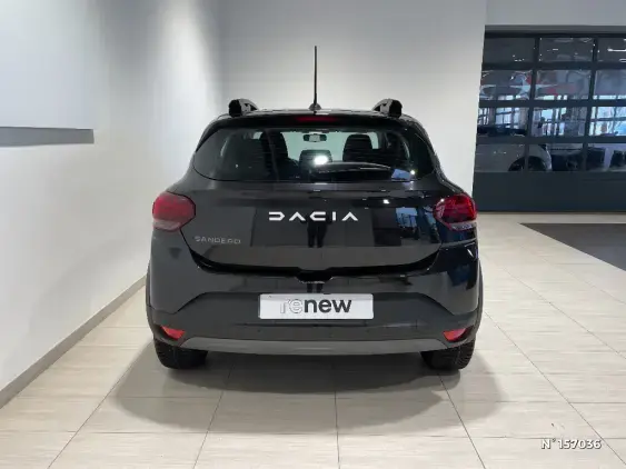 DACIA SANDERO III - voiture d'occasion - Photo 6