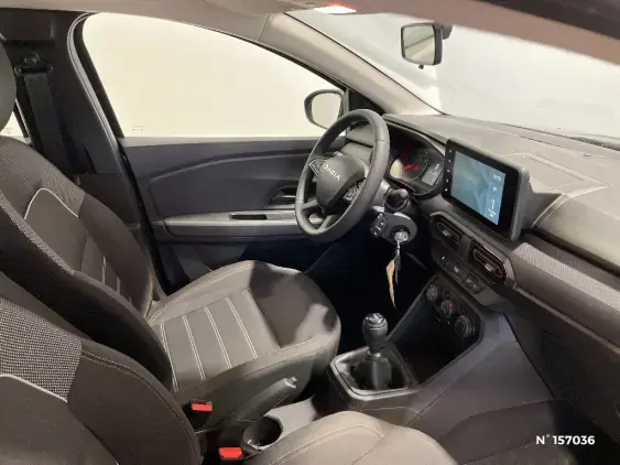 DACIA SANDERO III - voiture d'occasion - Photo 10