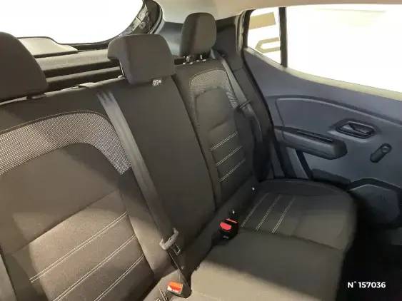 DACIA SANDERO III - voiture d'occasion - Photo 11