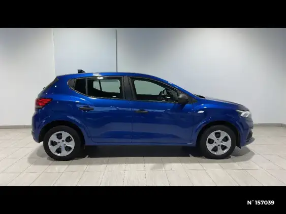 DACIA SANDERO III - voiture d'occasion - Photo 5