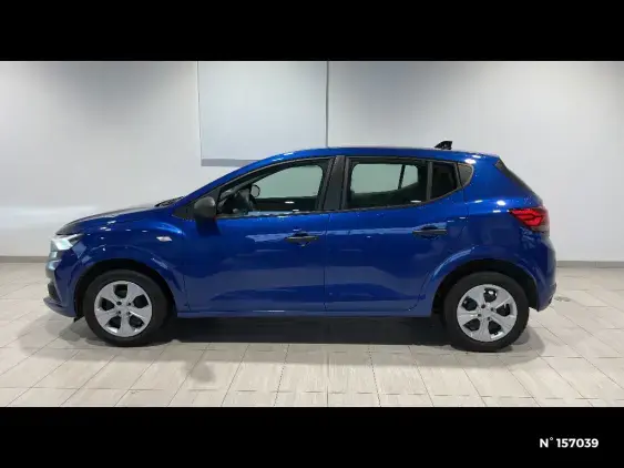 DACIA SANDERO III - voiture d'occasion - Photo 2
