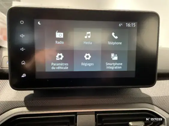 DACIA SANDERO III - voiture d'occasion - Photo 13
