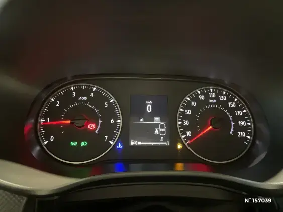 DACIA SANDERO III - voiture d'occasion - Photo 12