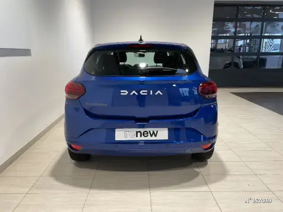 DACIA SANDERO III - voiture d'occasion - Photo 6