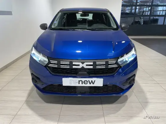 DACIA SANDERO III - voiture d'occasion - Photo 3