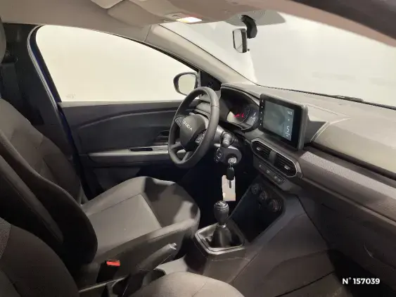 DACIA SANDERO III - voiture d'occasion - Photo 10