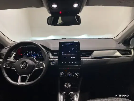 RENAULT CAPTUR II - voiture d'occasion - Photo 9