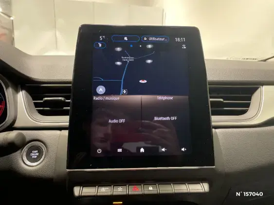 RENAULT CAPTUR II - voiture d'occasion - Photo 13