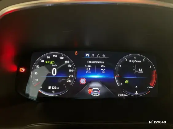 RENAULT CAPTUR II - voiture d'occasion - Photo 12