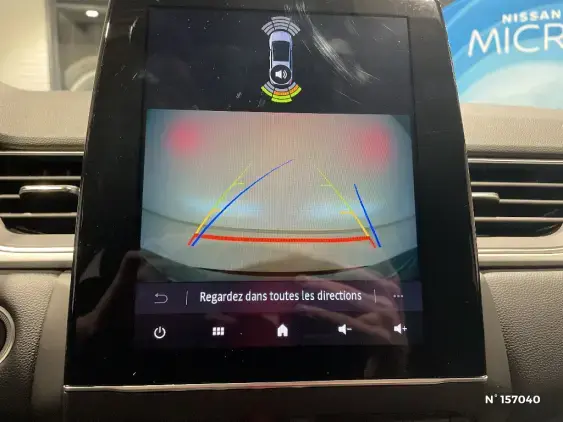 RENAULT CAPTUR II - voiture d'occasion - Photo 14