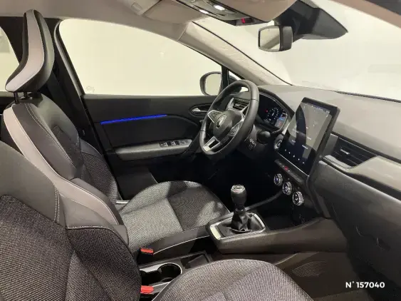 RENAULT CAPTUR II - voiture d'occasion - Photo 10