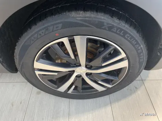 PEUGEOT 3008 II - voiture d'occasion - Photo 8