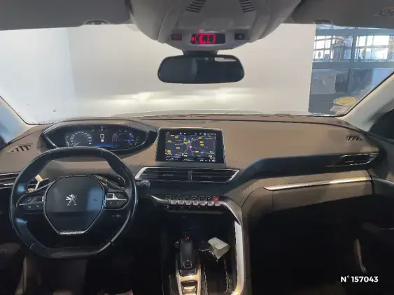 PEUGEOT 3008 II - voiture d'occasion - Photo 9
