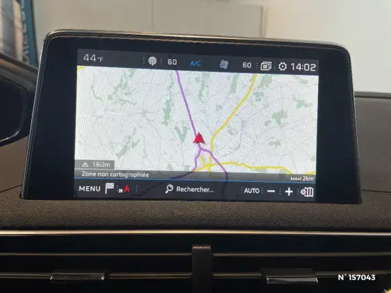 PEUGEOT 3008 II - voiture d'occasion - Photo 13