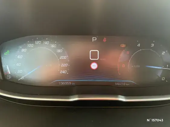 PEUGEOT 3008 II - voiture d'occasion - Photo 12