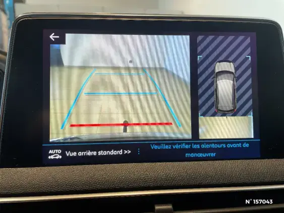 PEUGEOT 3008 II - voiture d'occasion - Photo 14