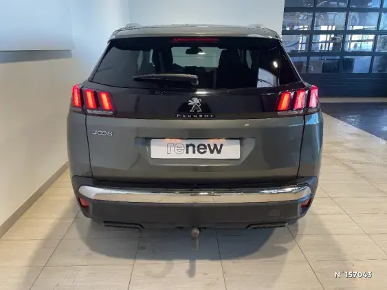 PEUGEOT 3008 II - voiture d'occasion - Photo 6