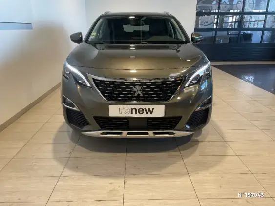 PEUGEOT 3008 II - voiture d'occasion - Photo 3