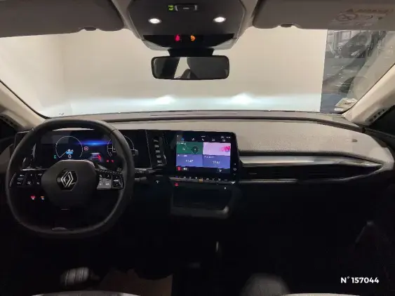 RENAULT MEGANE V - voiture d'occasion - Photo 9