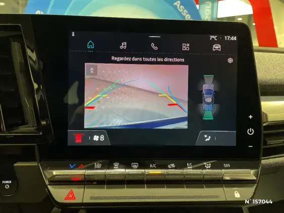 RENAULT MEGANE V - voiture d'occasion - Photo 14