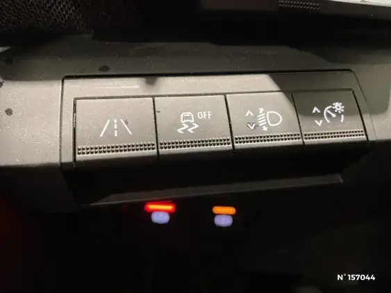 RENAULT MEGANE V - voiture d'occasion - Photo 15