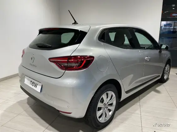 RENAULT CLIO REVERSIBLE V - voiture d'occasion - Photo 4