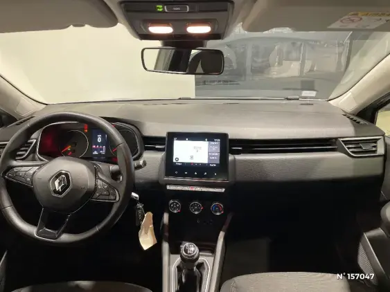 RENAULT CLIO REVERSIBLE V - voiture d'occasion - Photo 9