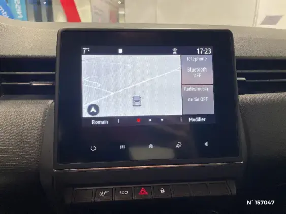 RENAULT CLIO REVERSIBLE V - voiture d'occasion - Photo 13