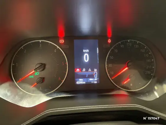 RENAULT CLIO REVERSIBLE V - voiture d'occasion - Photo 12