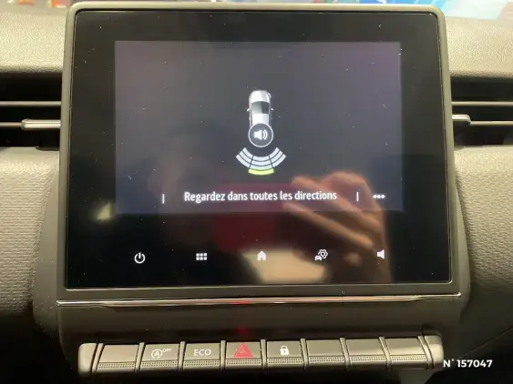 RENAULT CLIO REVERSIBLE V - voiture d'occasion - Photo 14