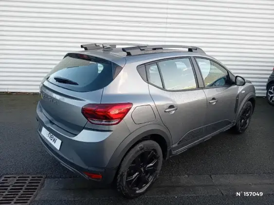 DACIA SANDERO III - voiture d'occasion - Photo 4