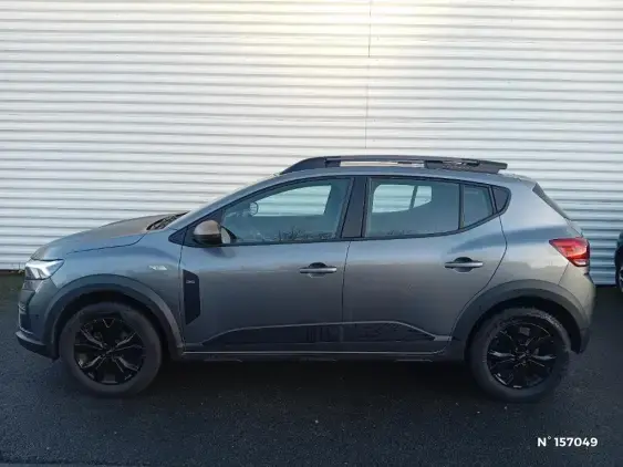 DACIA SANDERO III - voiture d'occasion - Photo 2