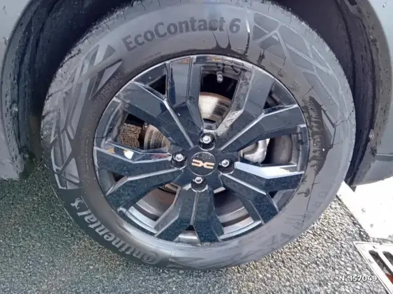 DACIA SANDERO III - voiture d'occasion - Photo 8