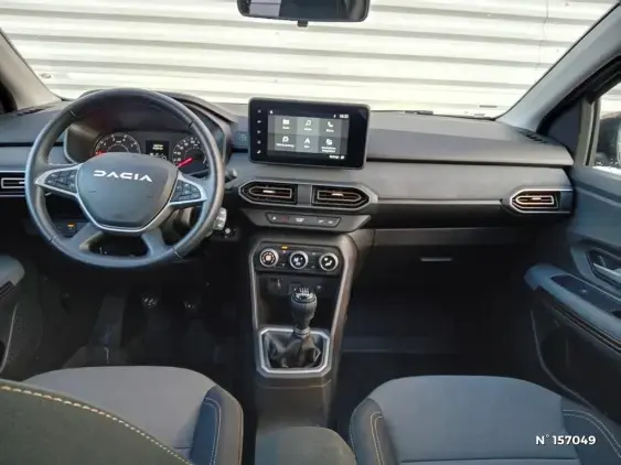 DACIA SANDERO III - voiture d'occasion - Photo 9