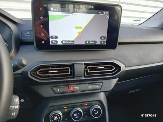 DACIA SANDERO III - voiture d'occasion - Photo 13