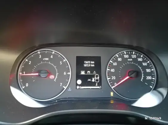 DACIA SANDERO III - voiture d'occasion - Photo 12