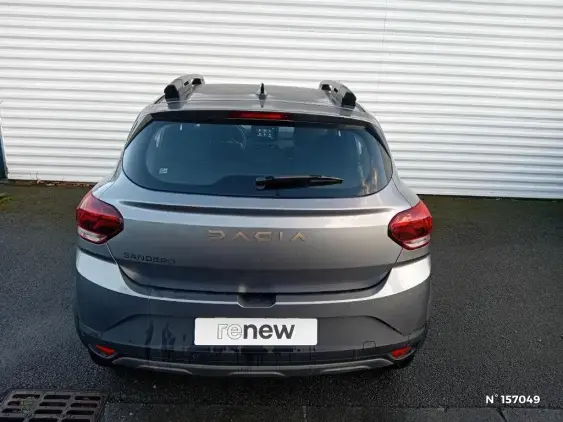 DACIA SANDERO III - voiture d'occasion - Photo 6