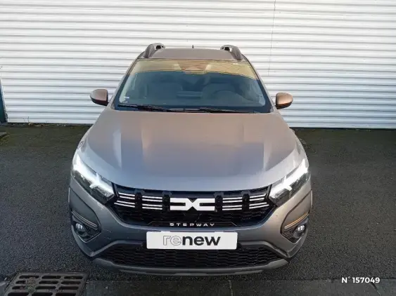 DACIA SANDERO III - voiture d'occasion - Photo 3