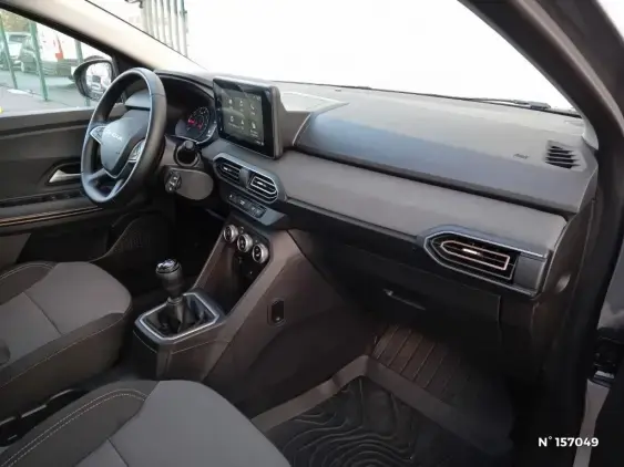 DACIA SANDERO III - voiture d'occasion - Photo 10